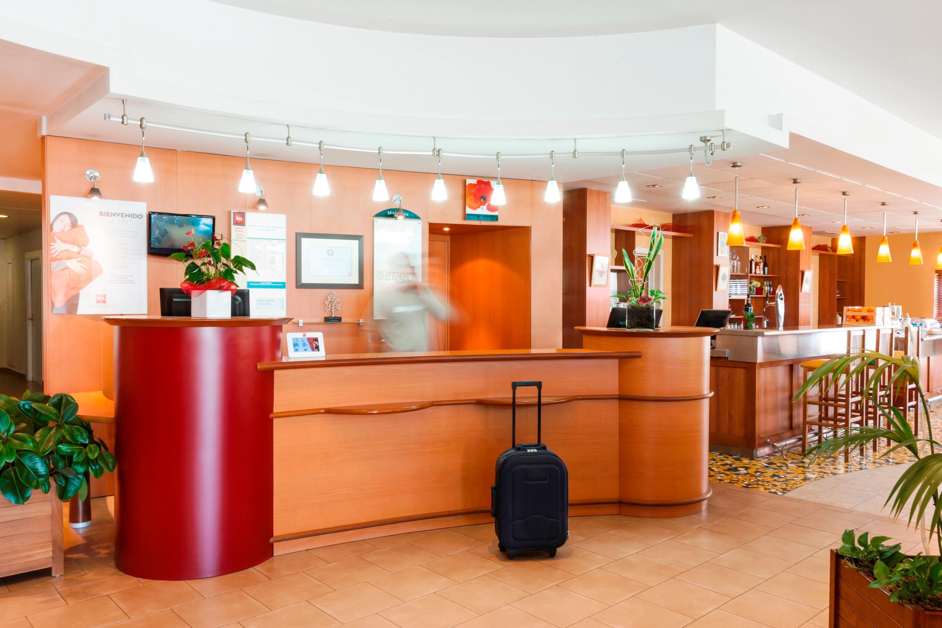 Hotel Ibis Valencia Bonaire Aeropuerto Aldaia Zewnętrze zdjęcie