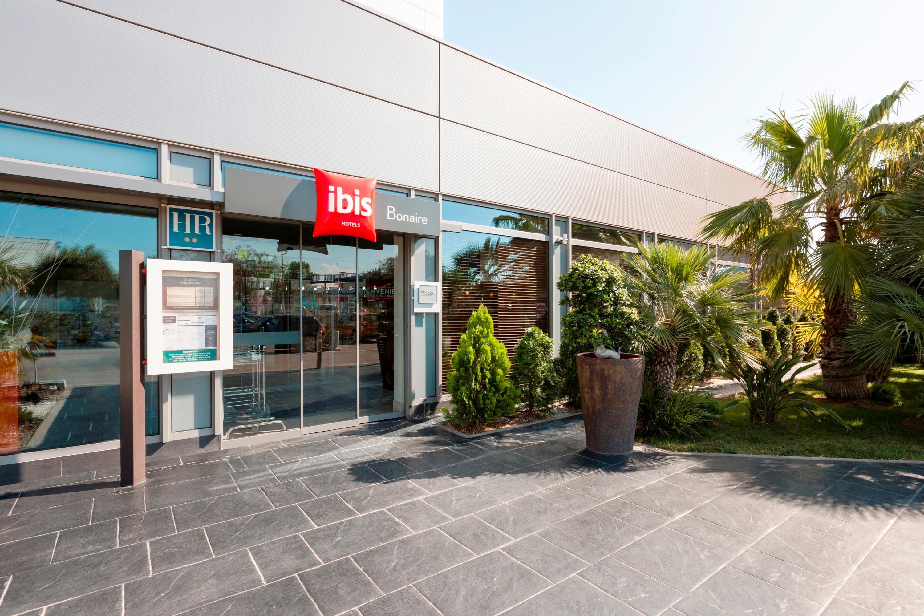 Hotel Ibis Valencia Bonaire Aeropuerto Aldaia Zewnętrze zdjęcie