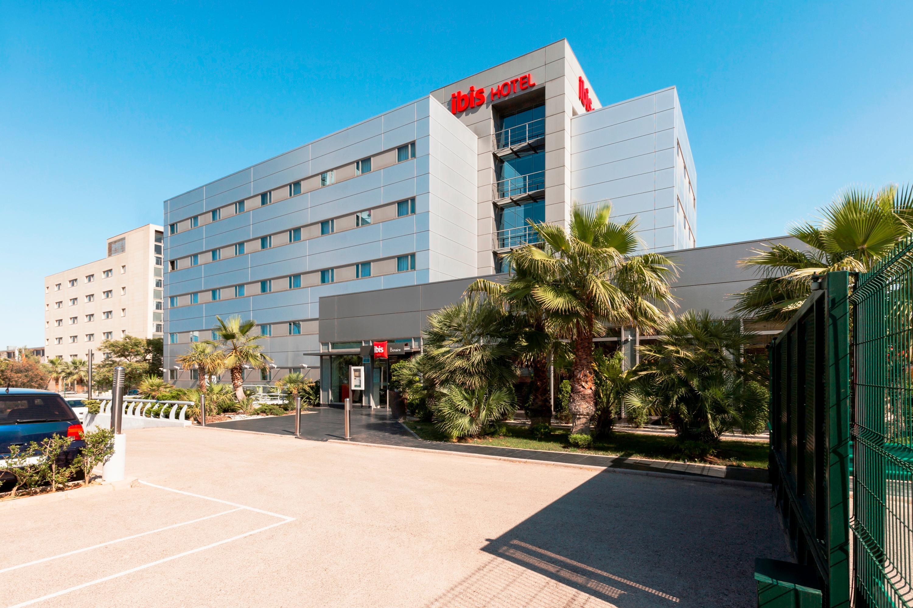 Hotel Ibis Valencia Bonaire Aeropuerto Aldaia Zewnętrze zdjęcie