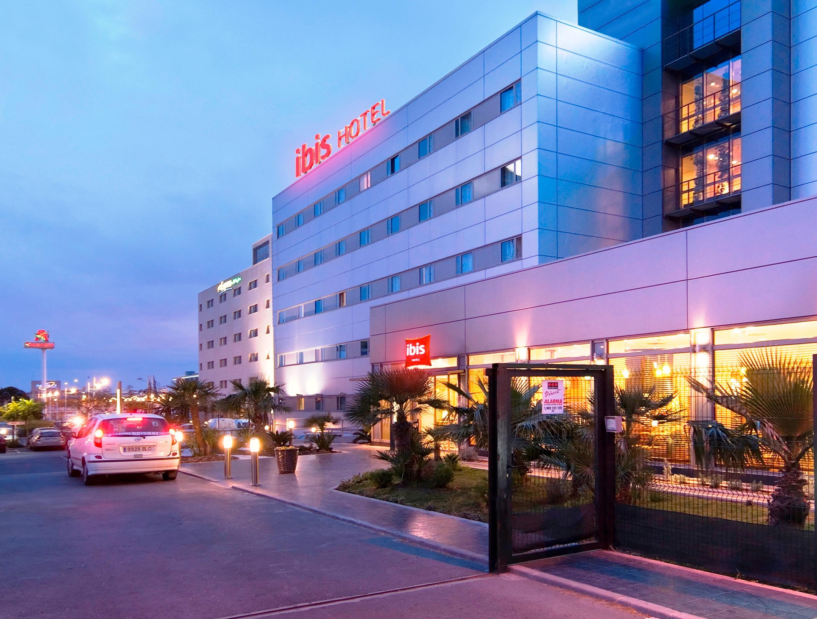 Hotel Ibis Valencia Bonaire Aeropuerto Aldaia Zewnętrze zdjęcie